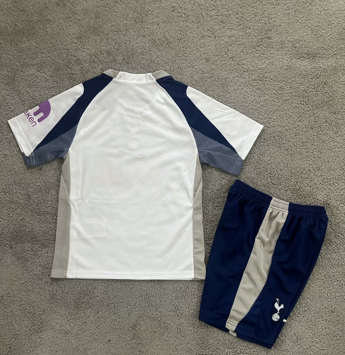 Tottenham Home 25/26 Kids