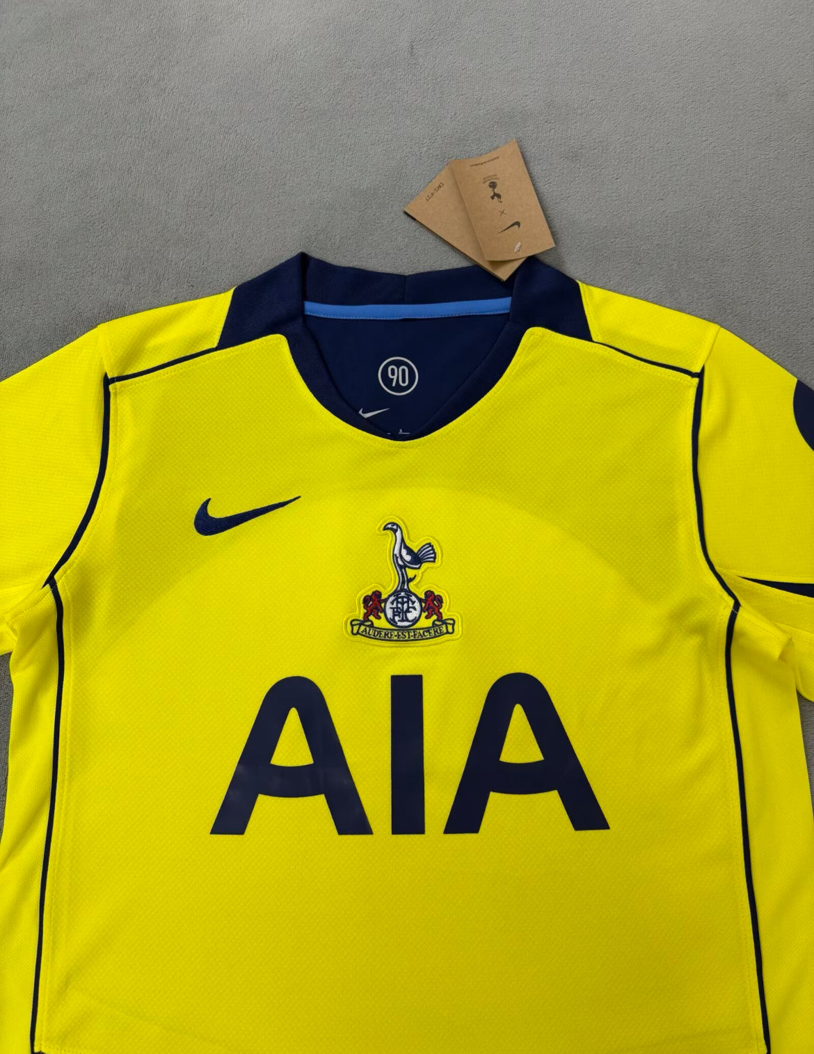 Tottenham Third 25/26