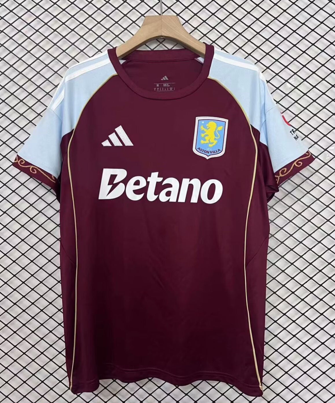 Aston Villa 25/26 Home