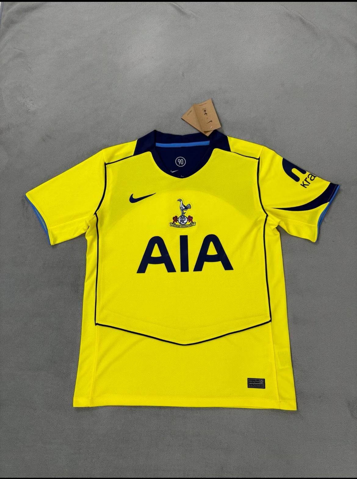 Tottenham Third 25/26