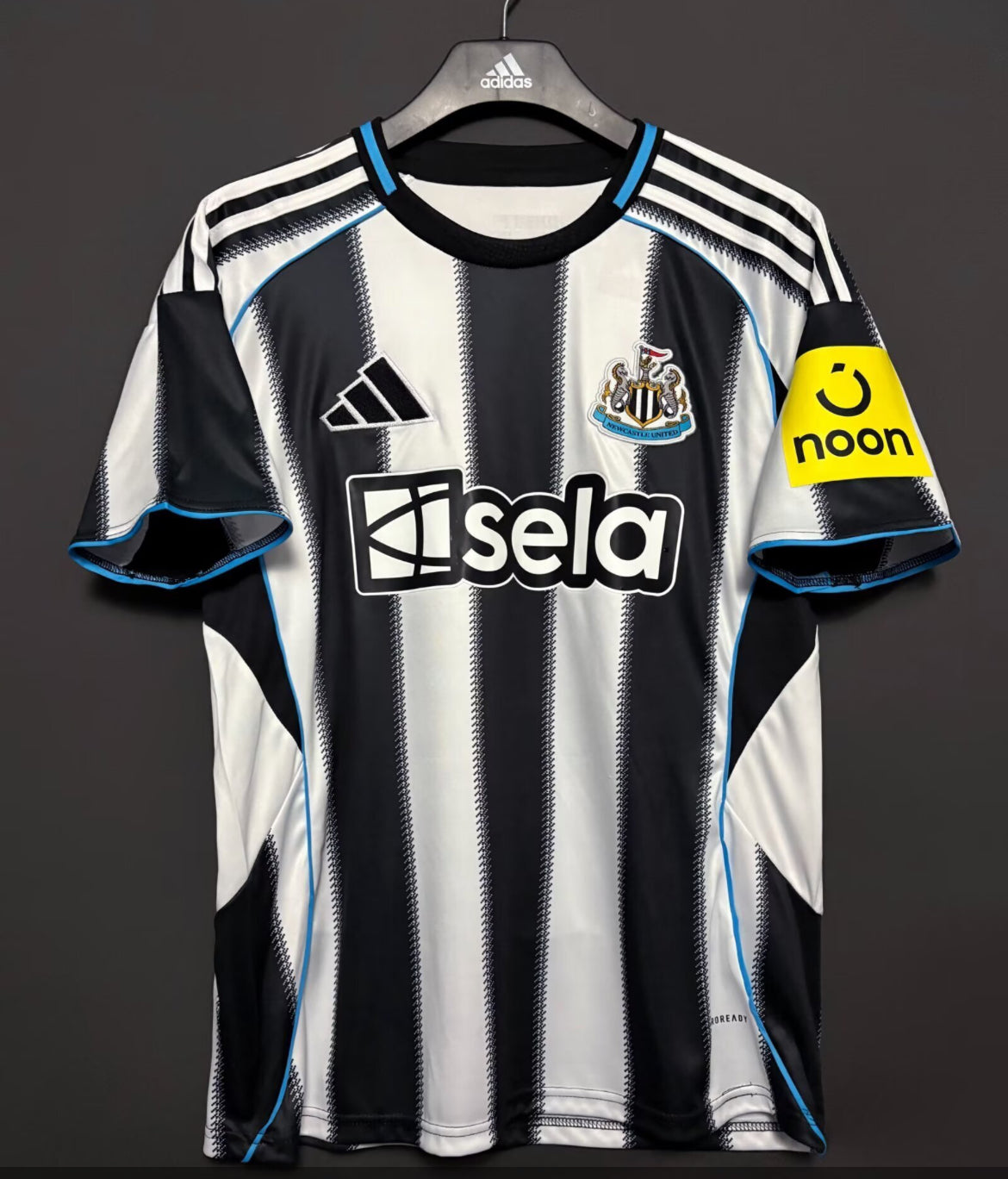Newcastle Home 25/26