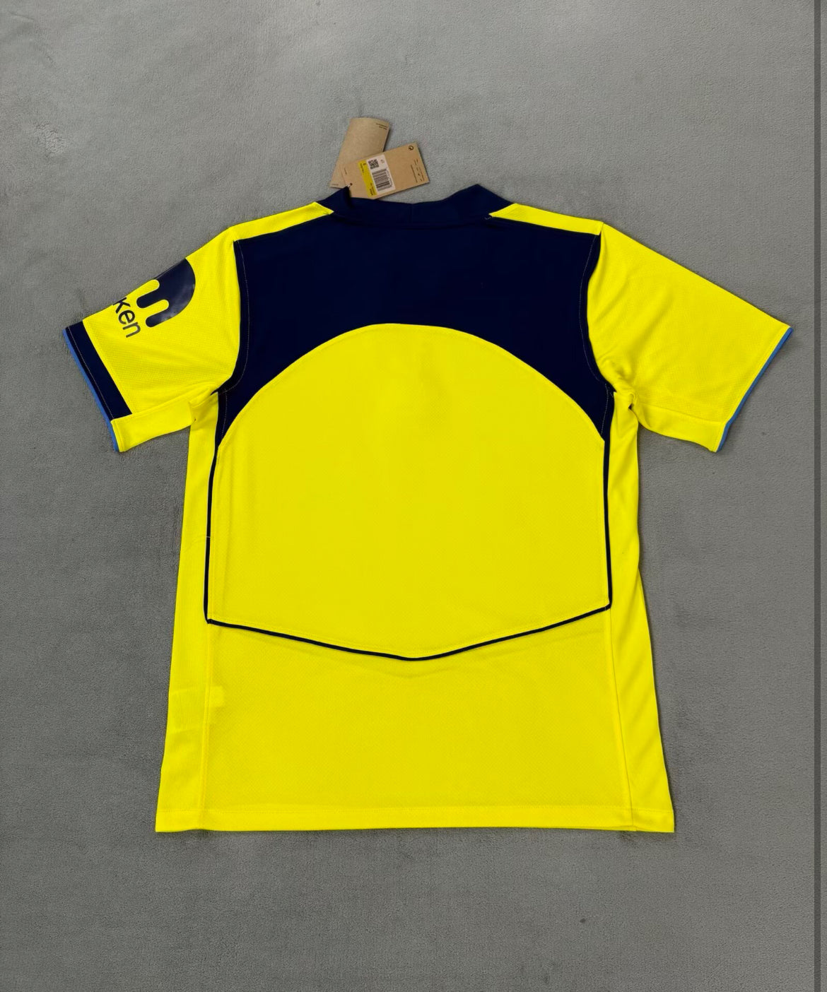 Tottenham Third 25/26