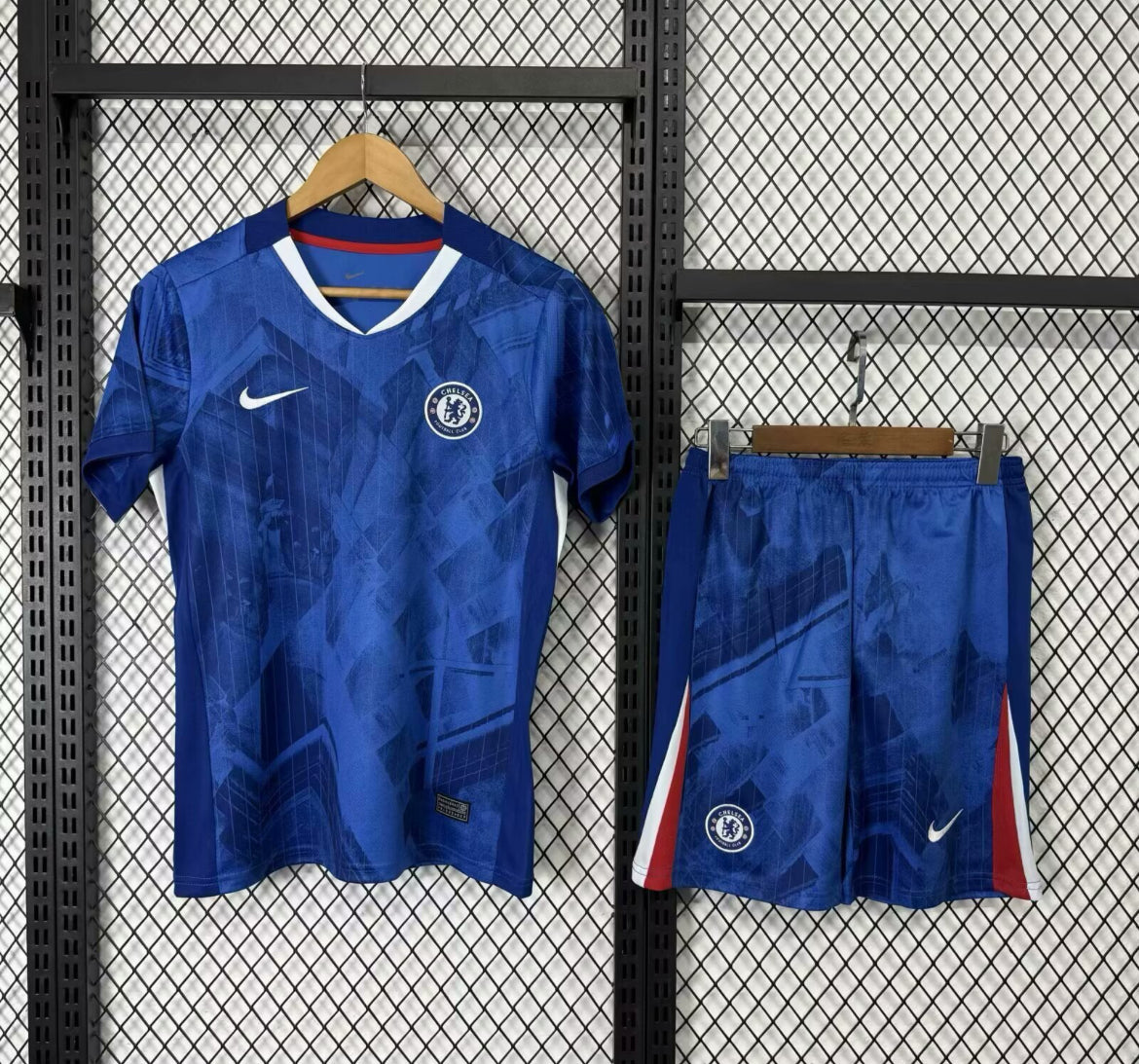 Chelsea Home 25/26 Kids