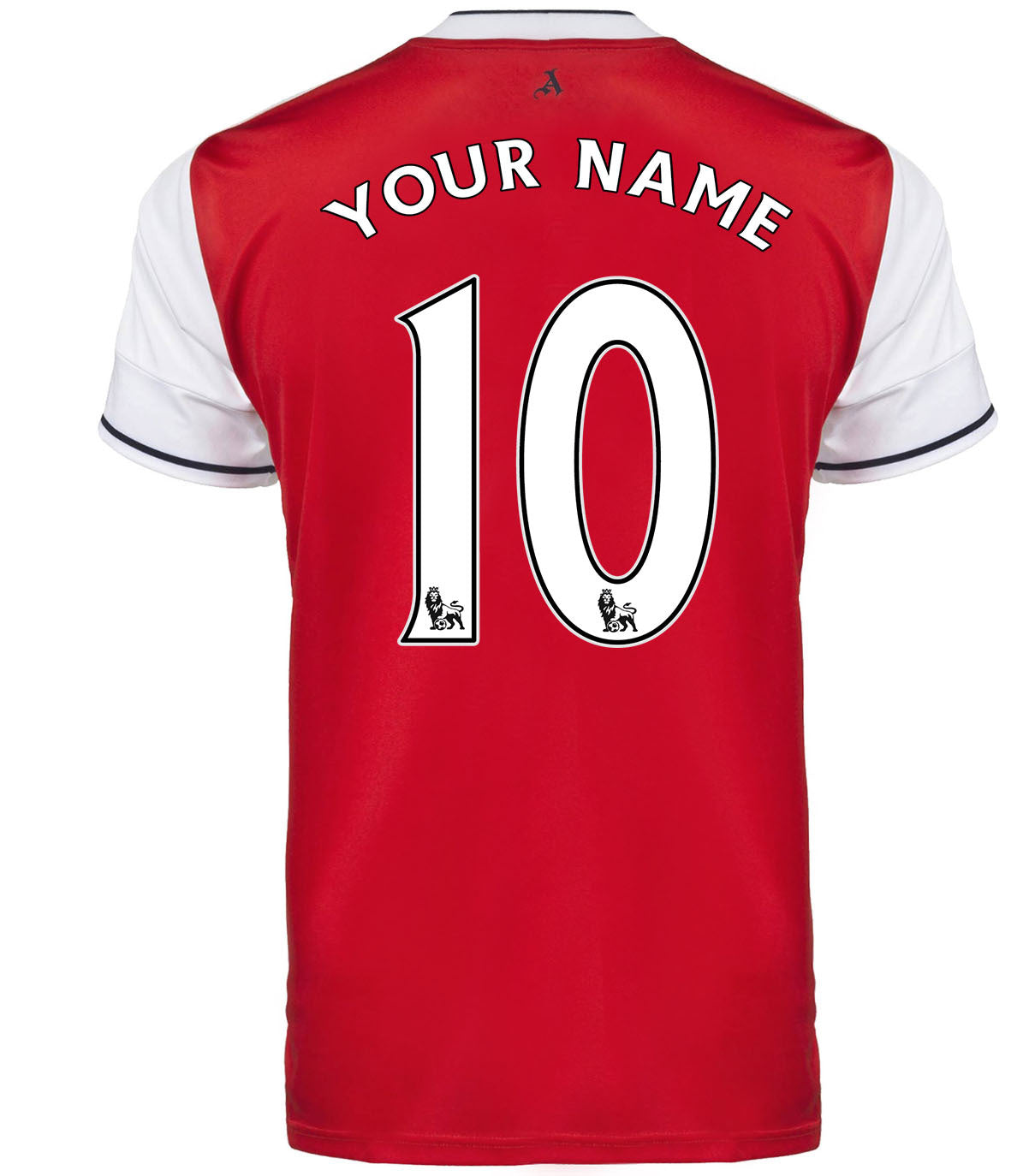 A NAME AND NUMBER