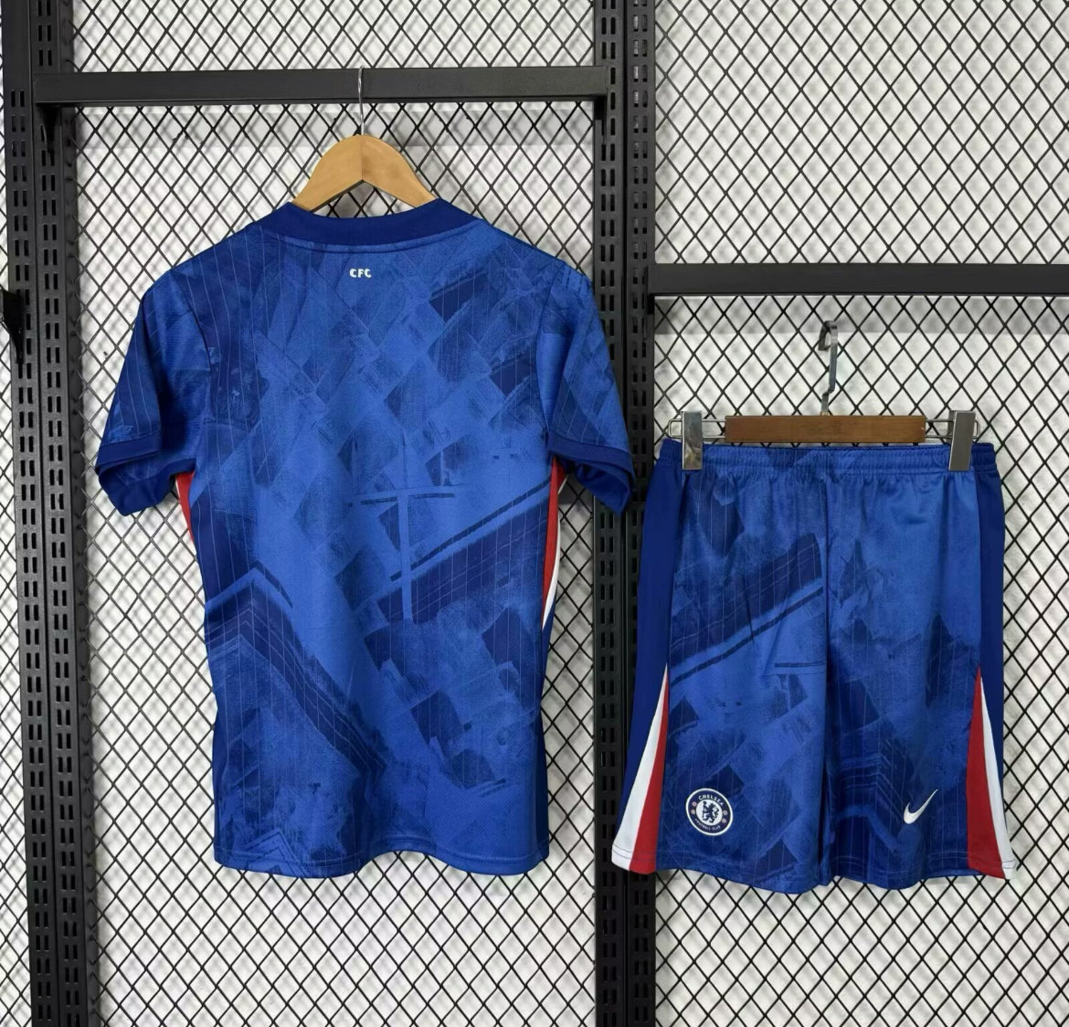 Chelsea Home 25/26 Kids