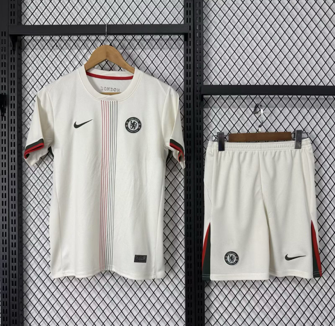 Chelsea Away 25/26 Kids