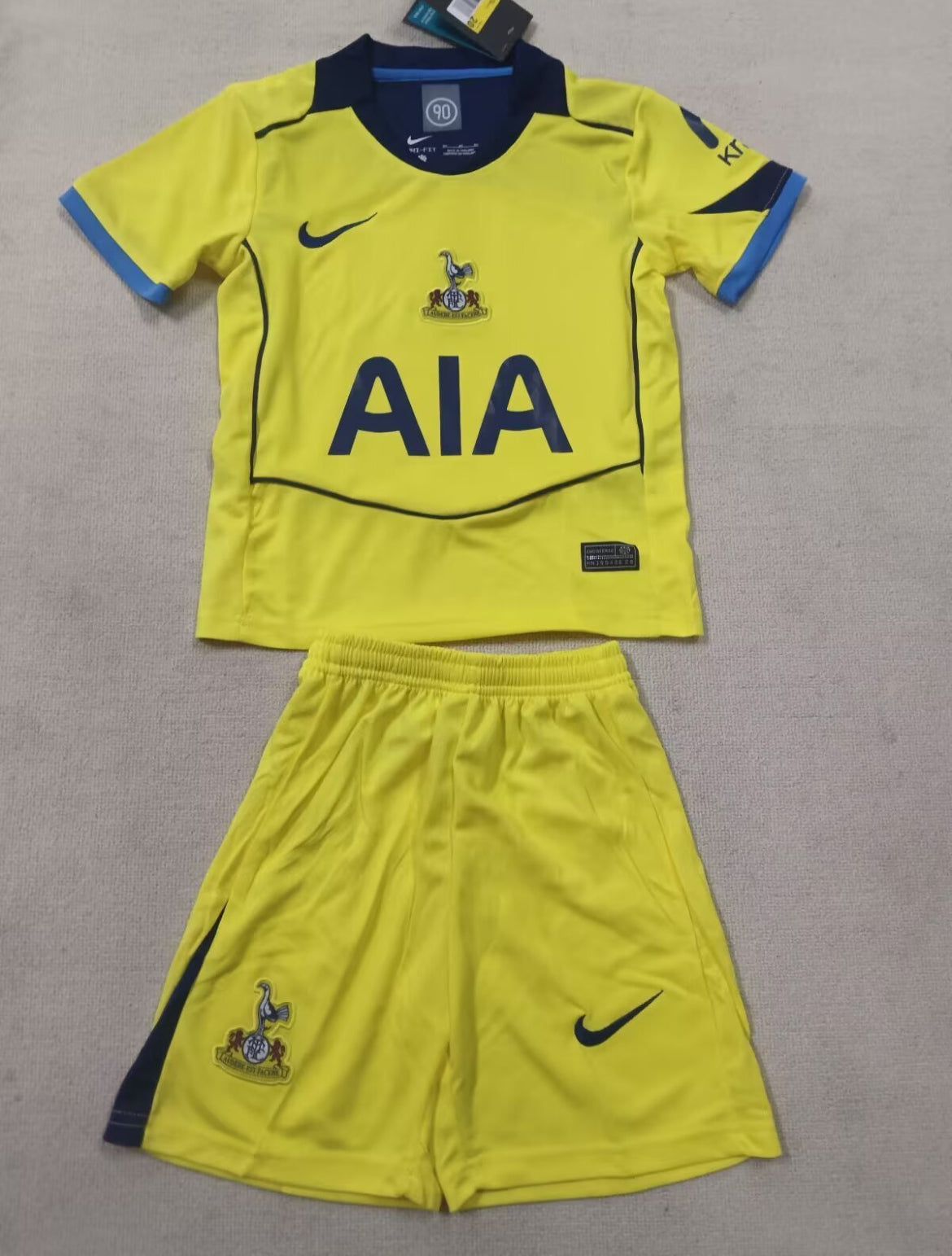 Tottenham Third 25/26 Kids