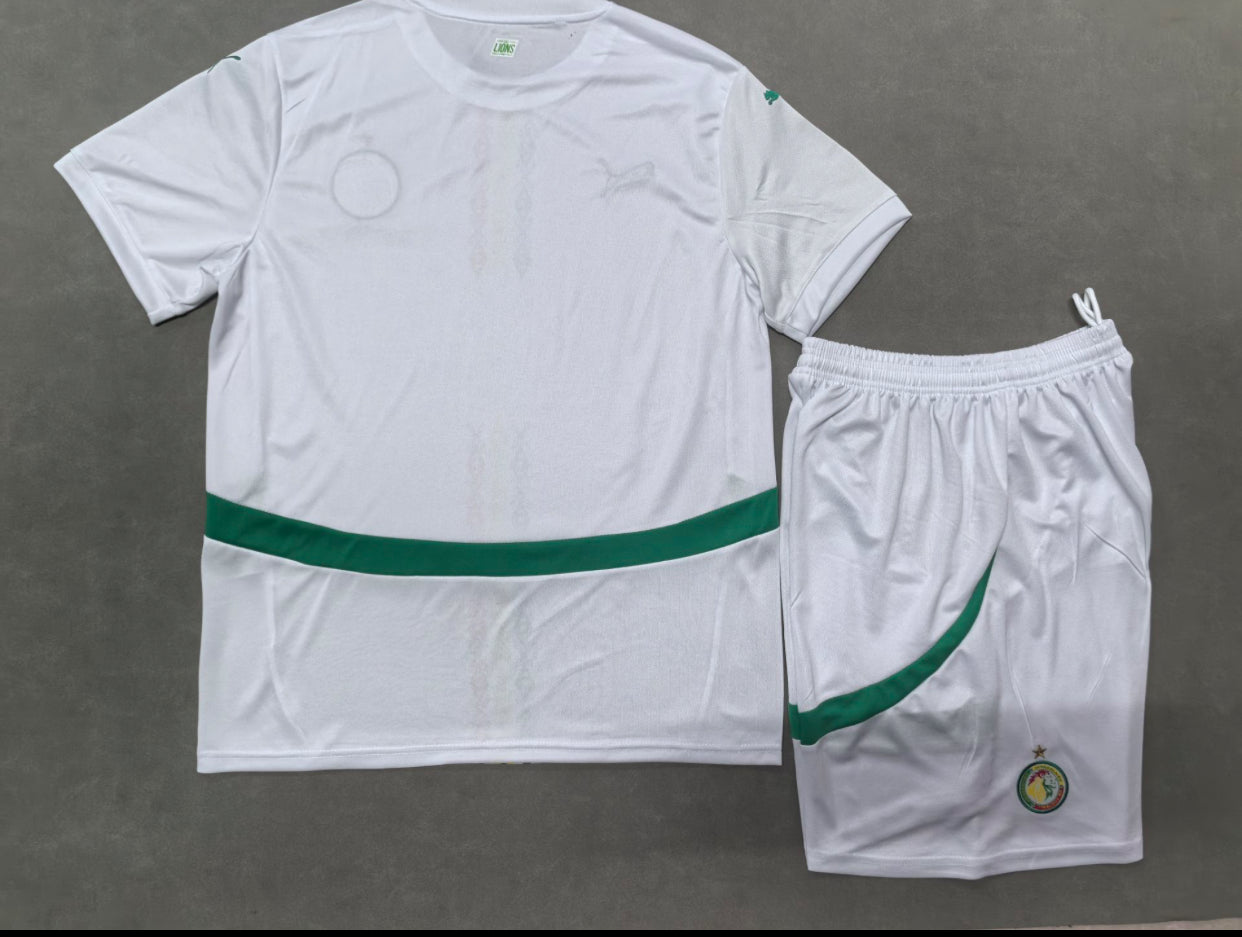 2025/26 Senegal Home Kit Kids