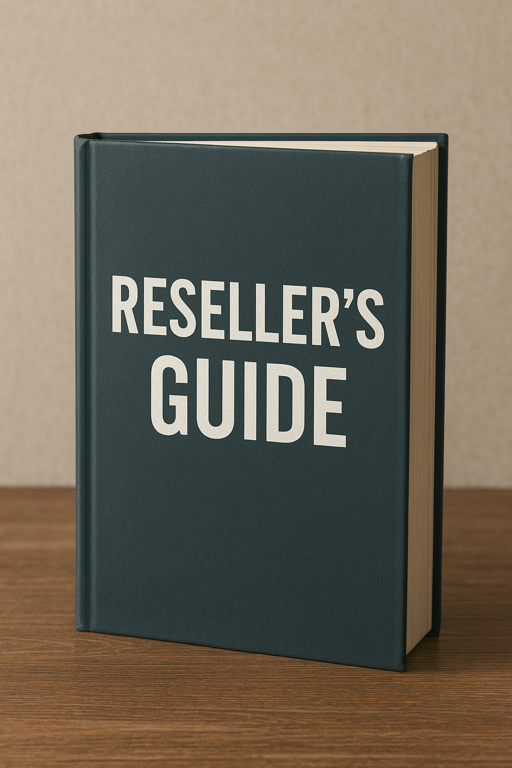 Resellers Guide How To Become Successful