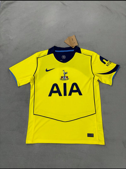 Tottenham Third 25/26
