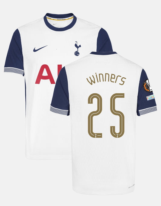 Tottenham Home 24/25 Winners