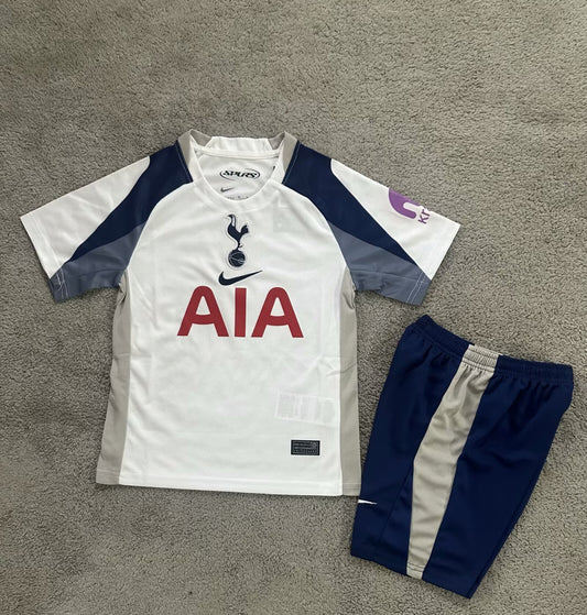 Tottenham Home 25/26 Kids
