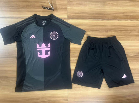 2025/26 Inter Miami Away Kit Kids
