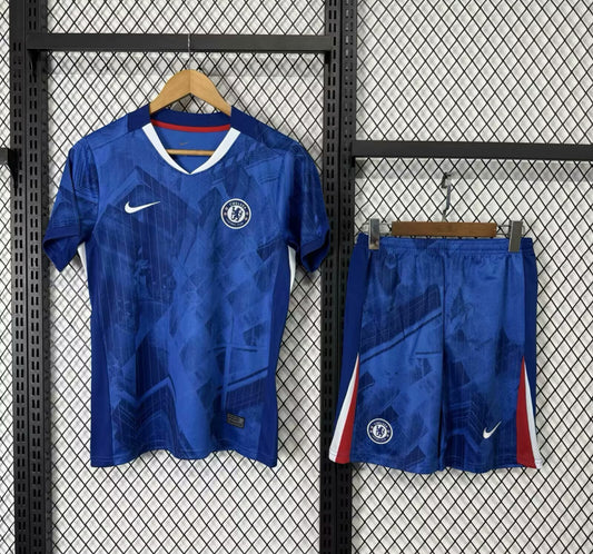 Chelsea Home 25/26 Kids