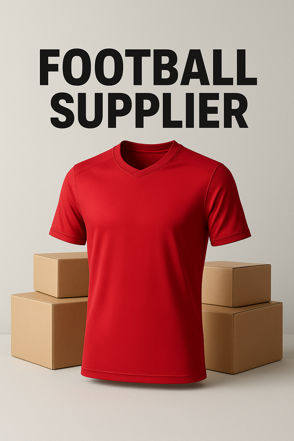 Football Shirt Supplier