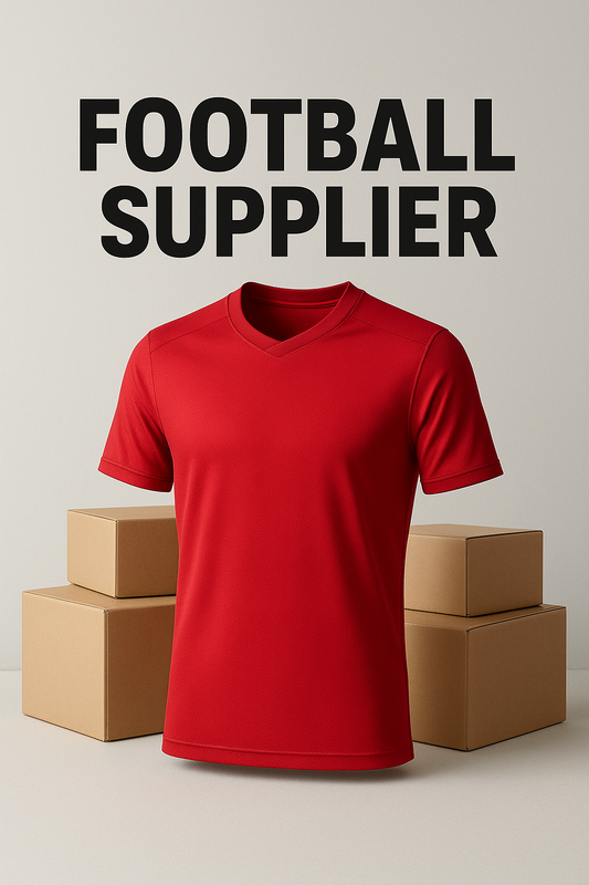 Football Shirt Supplier