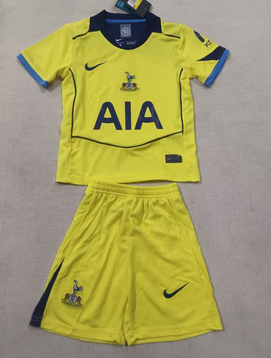 Tottenham Third 25/26 Kids