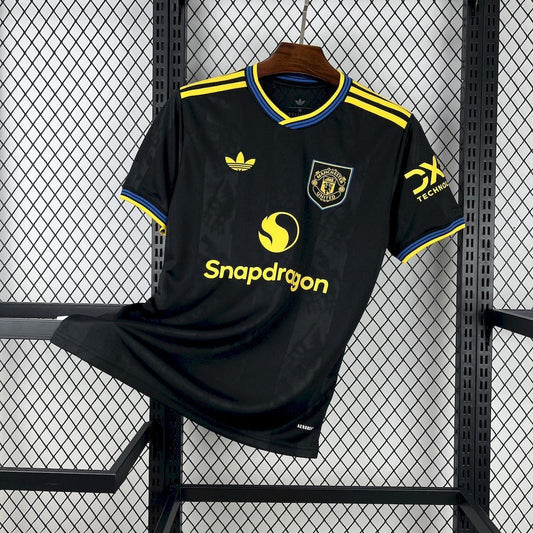 2025/26 Manchester United Third